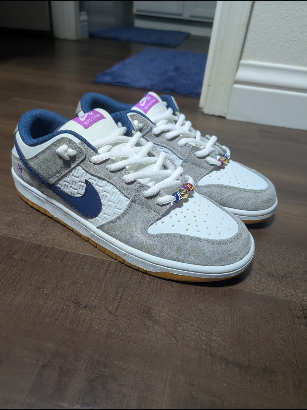 Rayssa Leal x Nike SB Dunk